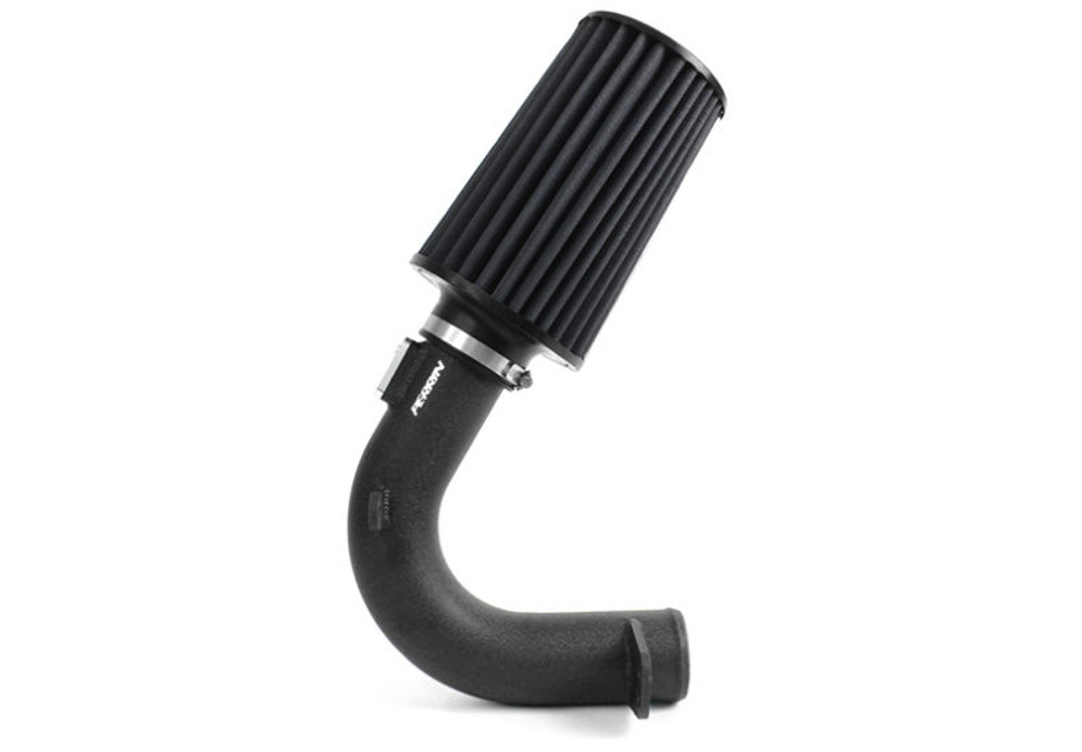 Perrin 15-17 Subaru WRX Black Cold Air Intake - PSP-INT-325BK