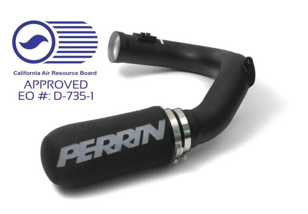 Perrin 13-16 Subaru BRZ / 13-16 Scion FR-S Black Cold Air Intake - PSP-INT-330BK