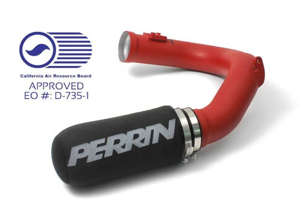 Perrin 13-16 Subaru BRZ / 13-16 Scion FR-S Red Cold Air Intake - PSP-INT-330RD