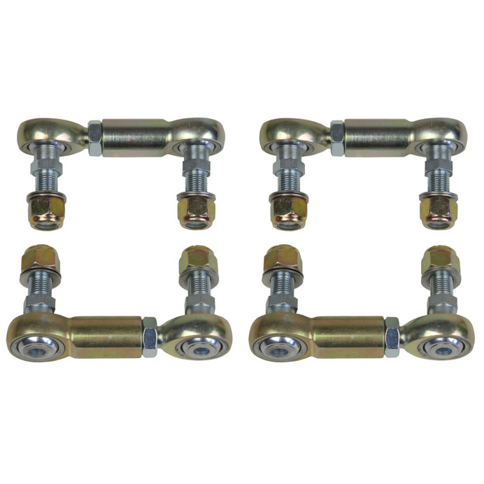 Hotchkis 97-17 Chevrolet Corvette C5/C6/C7 Front & Rear Sway Bar Endlink Set - 2585