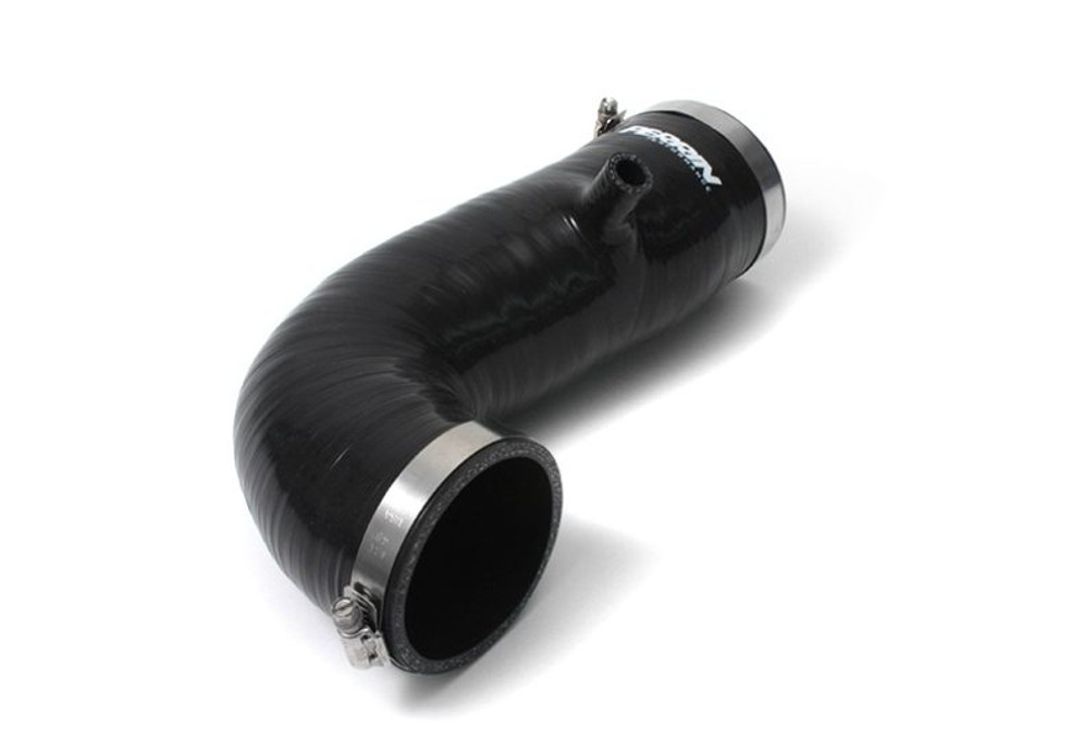 Perrin 13 Subaru BRZ / 13 Scion FR-S Black Inlet Hose (Can NOT ship to CA) - PSP-INT-430BK