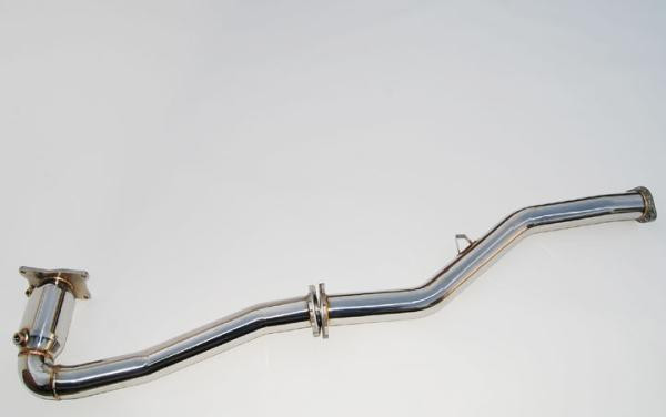 Invidia 10+ Legacy Catted Downpipe - HS10SL1DPC