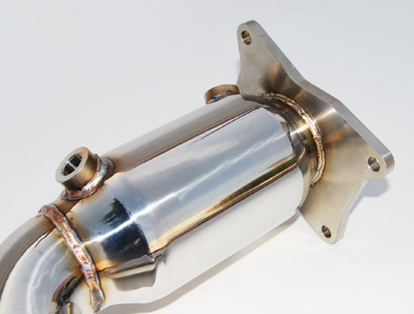 Invidia 10+ Legacy Catted Downpipe - HS10SL1DPC Photo - Primary