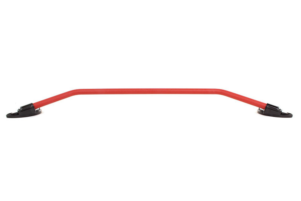 Perrin 08-16 WRX/STi Front Red Strut Brace - PSP-SUS-056RD