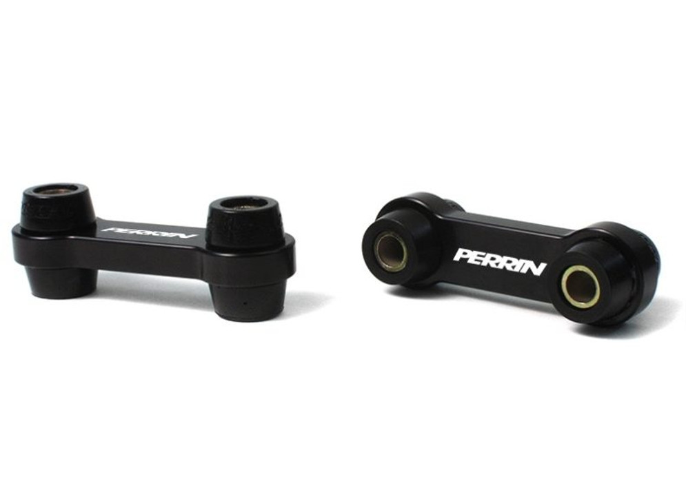 Perrin 02-12 Subaru WRX/04-12 STi/02-13 Legacy Front Endlink Kit w/Bushings *Excl. &#039;02-07 Wagon - PSP-SUS-113