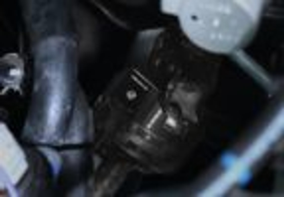 Perrin Steering Dampener Lockdown for Subarus - PSP-SUS-565