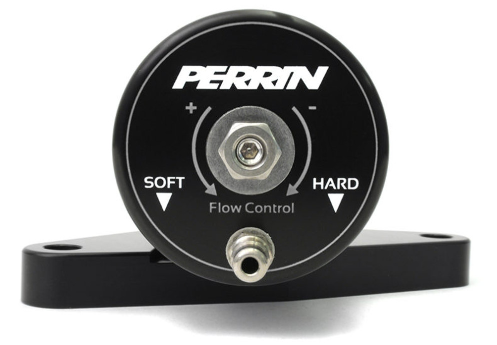 Perrin Subaru 02-07 WRX / 04-15 STI Red Blow Off Valve kit Recirculation Only - PSP-TAC-600RD