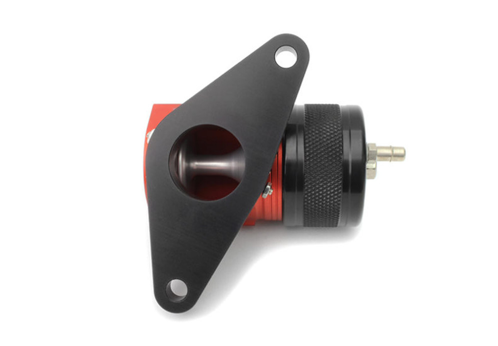 Perrin Subaru 02-07 WRX / 04-15 STI Red Blow Off Valve kit Recirculation Only - PSP-TAC-600RD