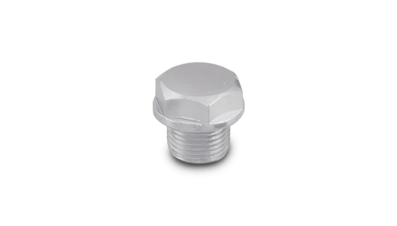 Vibrant Threaded Hex Bolt capping Oxygen Sens Bung Mild Steel M18x1.5 thread Bulk Pack of 5 pcs. - 1195