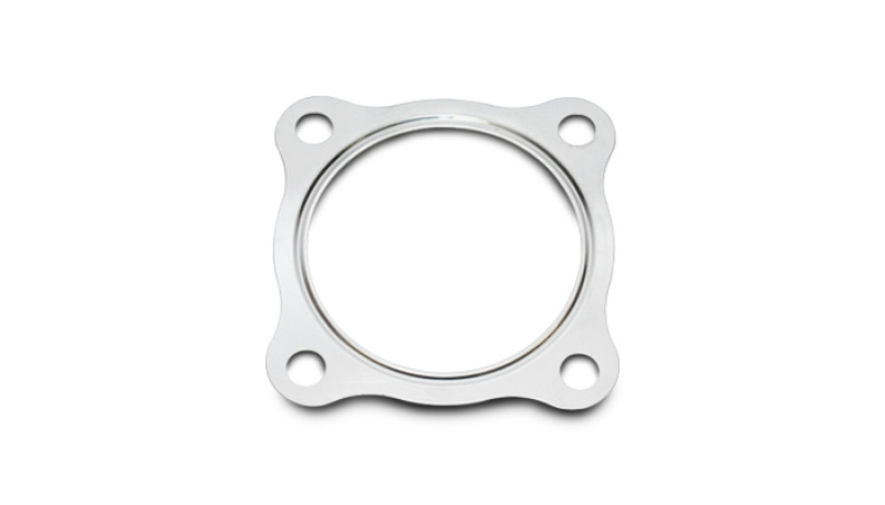 Vibrant Metal Gasket GT series/T3 Turbo Discharge Flange w/ 2.5in in ID Matches Flange #1439 #14390 - 1439G