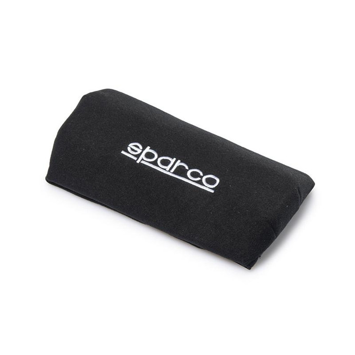 Sparco Cushion Lumbar Black - 01023NR