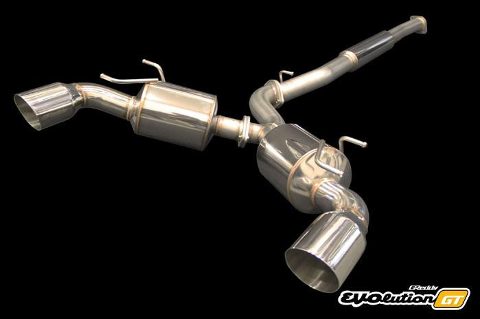 GReddy 12-16 Scion FR-S EVO GT Exhaust - 10118300