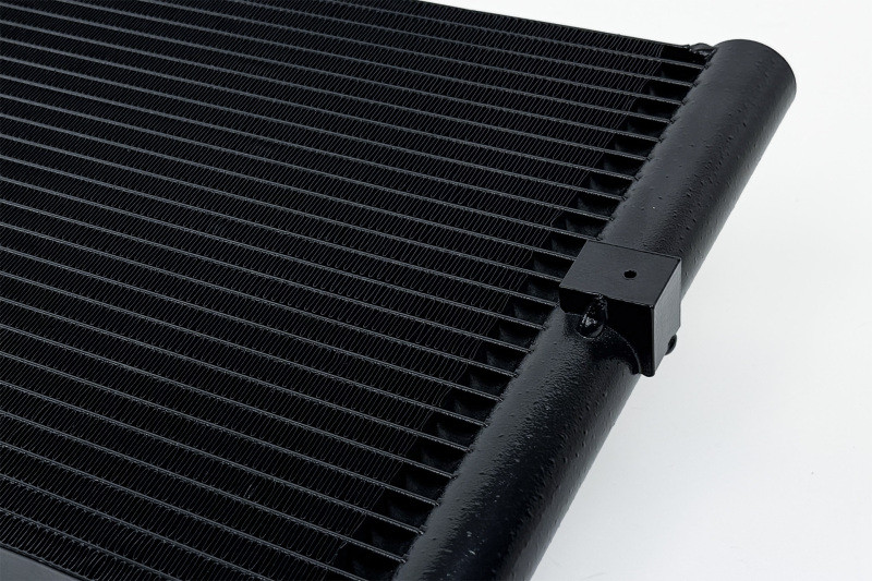 CSF Porsche 964/993 OEM+ Performance A/C Condenser - 8325 Photo - Close Up