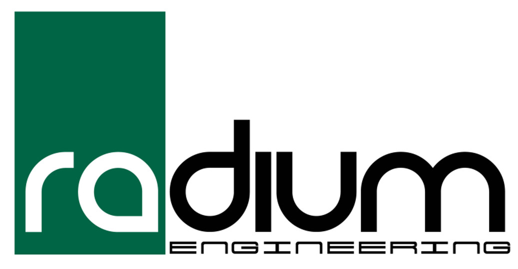 Radium Engineering -6AN 45 Degree Push-Lok Hose End - 14-0202 Logo Image