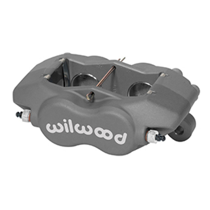 Wilwood Forged Dynalite Internal Caliper Type III Anodized 1.75in Piston 1.25in Rotor - 120-17683