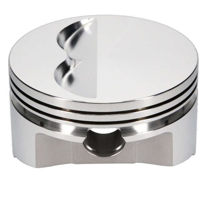 JE Pistons Chevrolet Small Block 4.030in Bore 1.125in CH -5.00 CC Piston Set - 138093 User 2