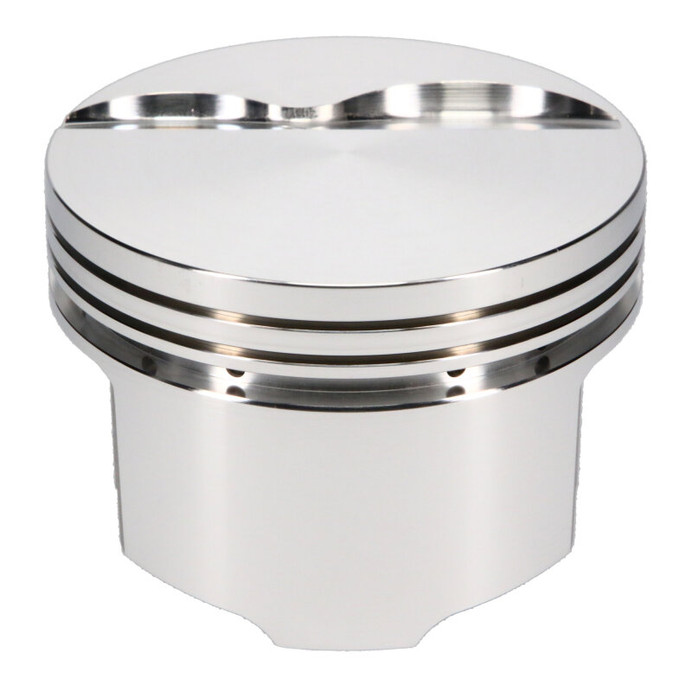 JE Pistons Ford Small Block 4.030in Bore 1.165in CH -5.00 CC Piston Set - 206066 Photo - out of package
