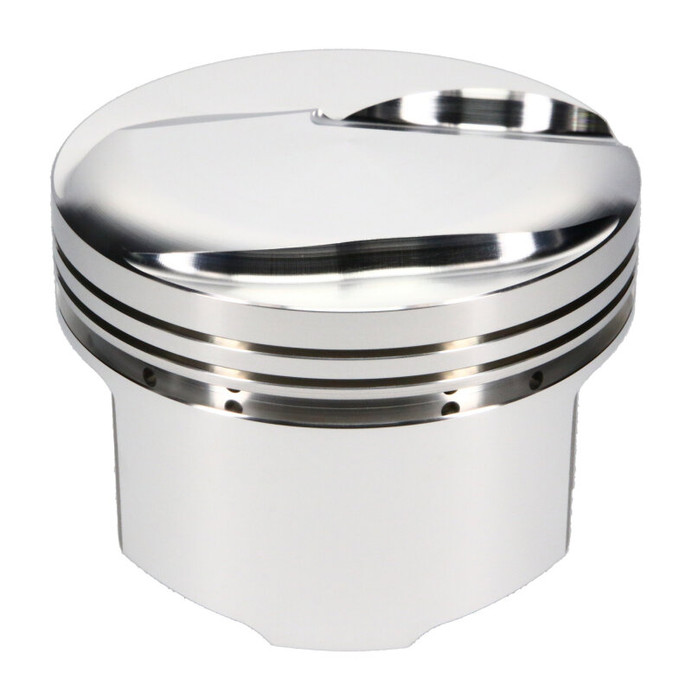 JE Pistons Chevrolet Big Block 4.280in Bore 1.645in CH -23.00 CC Piston Set - 212135 Photo - out of package