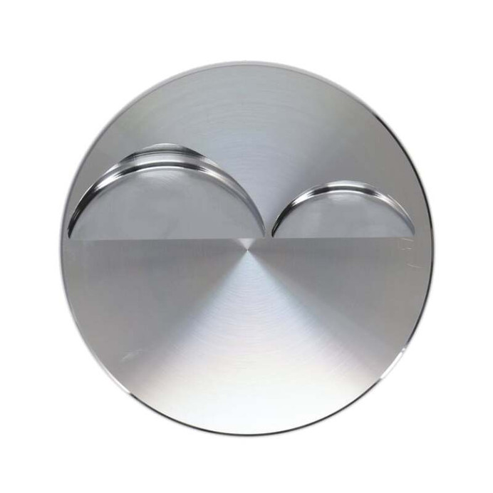 Manley Chevrolet Small Block Piston Set - 4.060in Bore 1.280in CH, -4.00 CC - 591760-8 User 8