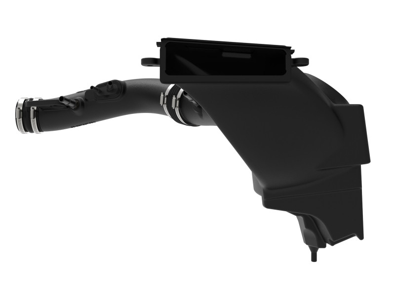 aFe 19-24 Ford Edge Momentum GT Cold Air Intake System w/ Pro 5R Filter - 50-70133R Photo - Unmounted