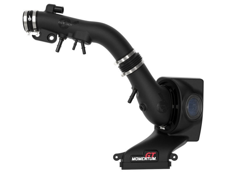 aFe 19-24 Ford Edge Momentum GT Cold Air Intake System w/ Pro 5R Filter - 50-70133R Photo - Unmounted