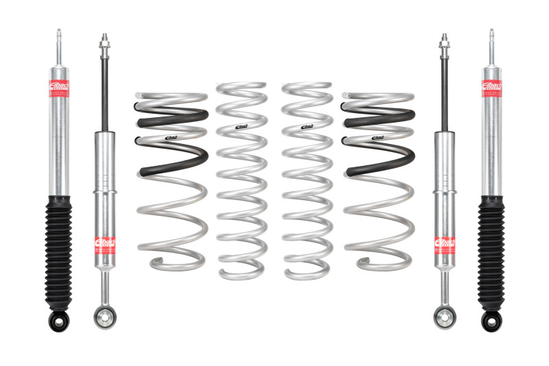 Eibach 2024+ Toyota Tacoma (4th Gen) Pro-Truck Lift Kit - E80-82-105-01-22