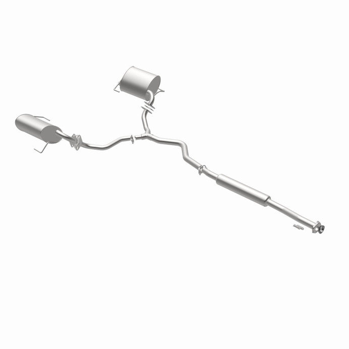 MagnaFlow BRE Exhaust Kit 05 Subaru Outback 2.5L - 106-0282 360 Degree Image Set
