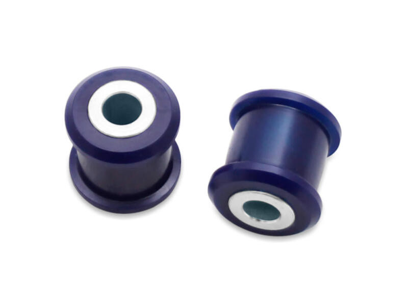 SuperPro 2007 Jeep Wrangler Rubicon Front Lower Shock Absorber Bushing Set - SPF3220K