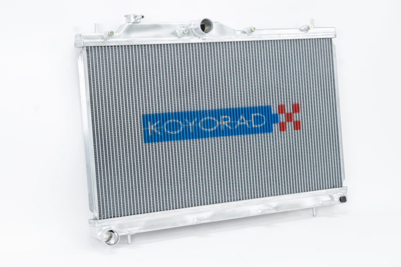 Koyo 22-25 Subaru WRX All Aluminum Performance Radiator - VH093890 Photo - Unmounted