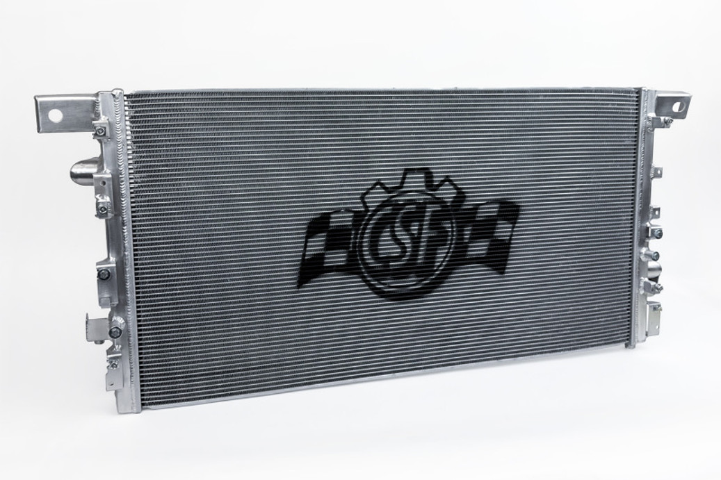 CSF 21-25 Ford Raptor and F-150 High Performance Radiator - 8303