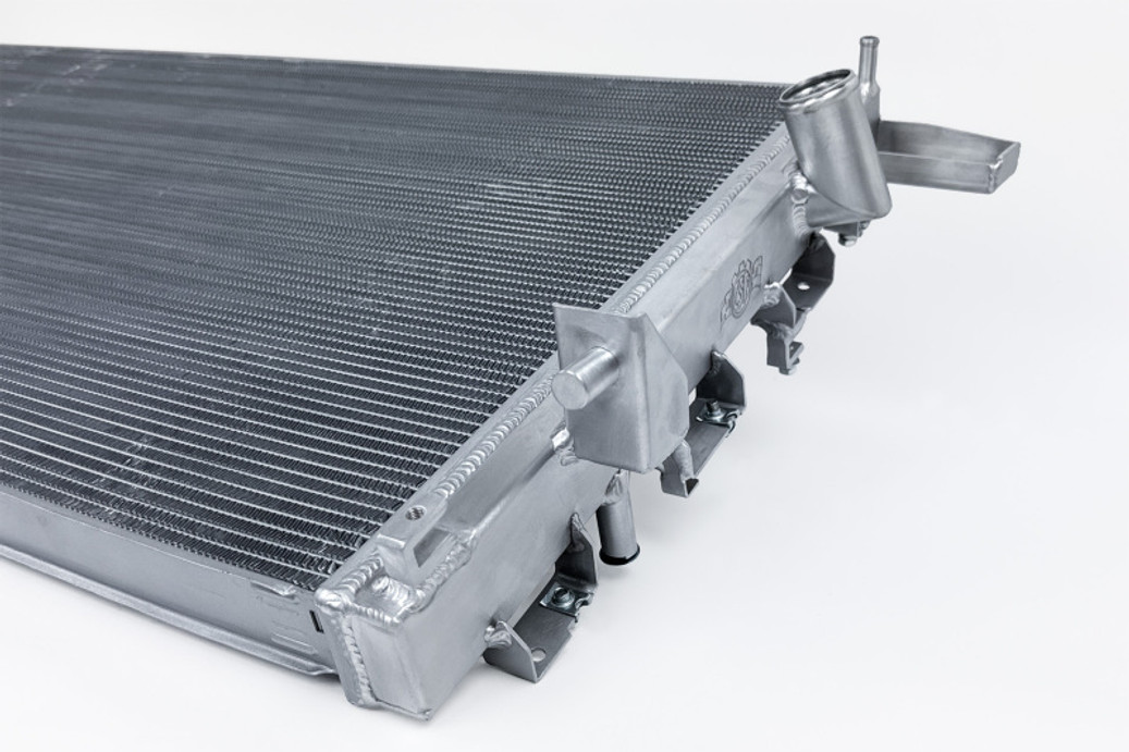 CSF 21-25 Ford Raptor and F-150 High Performance Radiator - 8303 Photo - Close Up