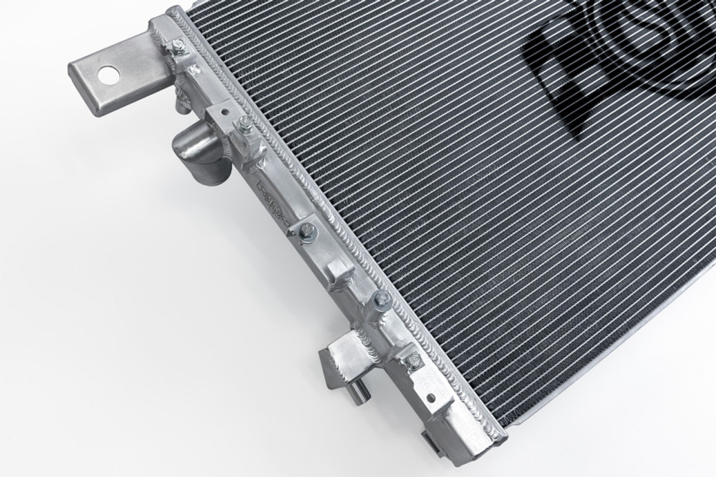 CSF 21-25 Ford Raptor and F-150 High Performance Radiator - 8303 Photo - Close Up