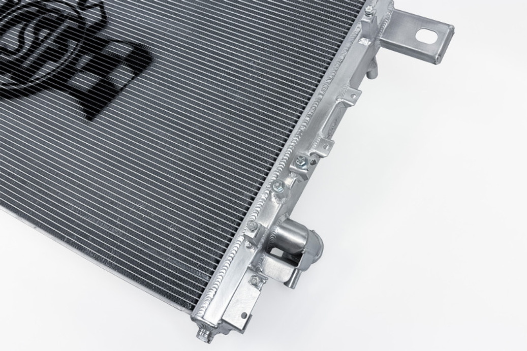 CSF 21-25 Ford Raptor and F-150 High Performance Radiator - 8303 Photo - Close Up