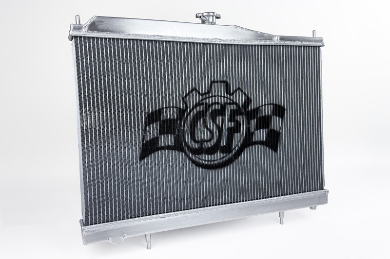 CSF 94-98 Nissan GT-R / GTS R33 High-Performance All-Aluminum Radiator - 7230
