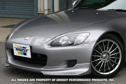 GReddy 00-03 Honda S2000 Urethane Front Lip Spoiler ** Must ask/call to order** - 17050081 Photo - Primary