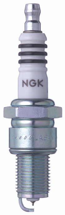 NGK IX Iridium Spark Plug Box of 4 (BPR6EIX) - 6637