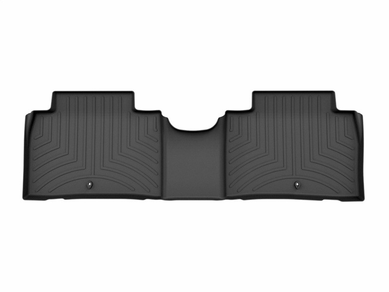 WeatherTech 2026 Hyundai Palisade Rear FloorLiner - Black - 4419472