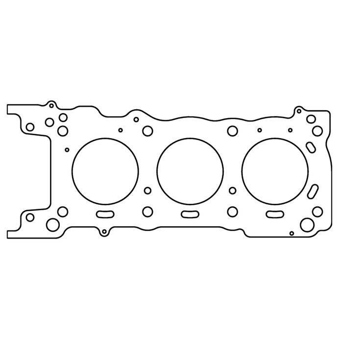Cometic 2016+ Nissan VR30DDTT 88.5mm Bore .036in MLX Cylinder Head Gasket - LHS - C14148-036