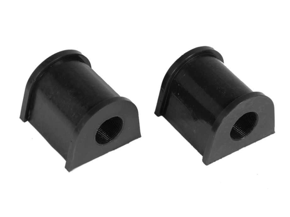 Prothane Mitsubishi Eclipse Rear Sway Bar Bushings - 18mm - Black - 13-1103-BL