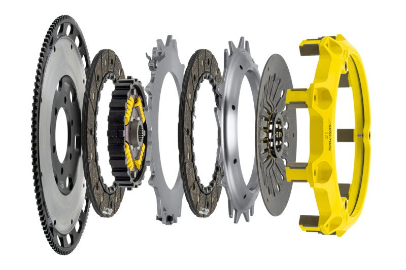 ACT 93-95 Mazda RX-7 FD Mod-Twin 225 HD Sprung Street Clutch Kit - T1SS-MZ01