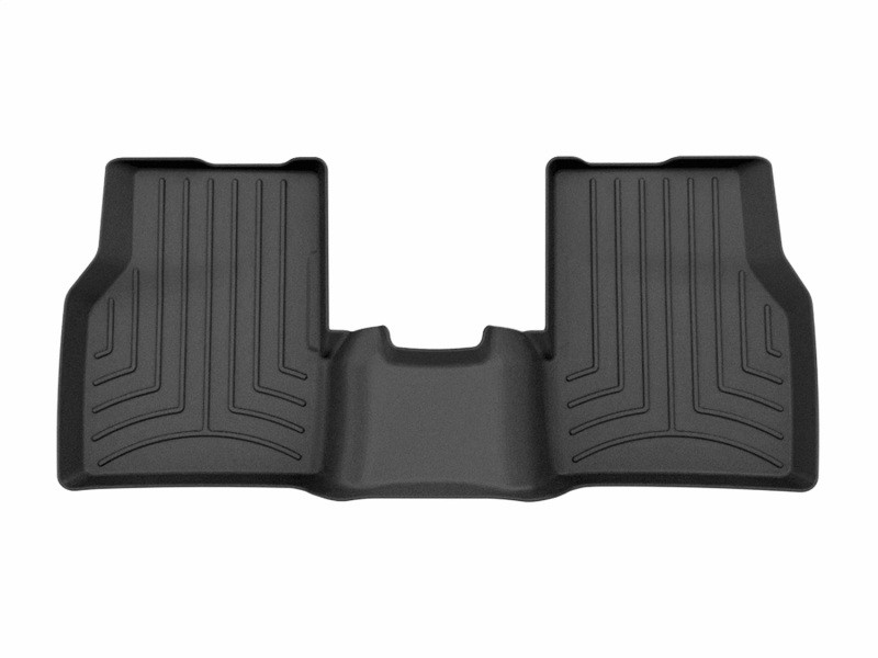 WeatherTech 17-25 Jeep Compass Rear FloorLiner HP - Black - 4412052IM