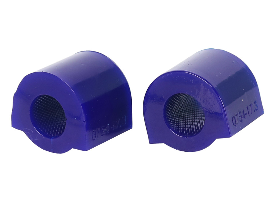 SuperPro Triumph Front Sway Bar To Chass - SPF0754-17.3K