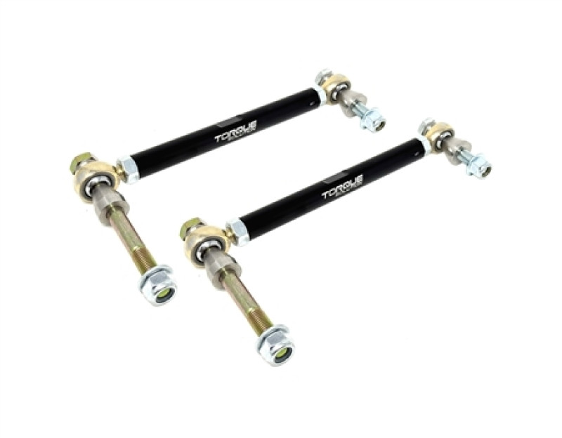 Torque Solution Porsche 986/987/981/718 Adjustable Rear Drop Links - TS-POR-887 User 1