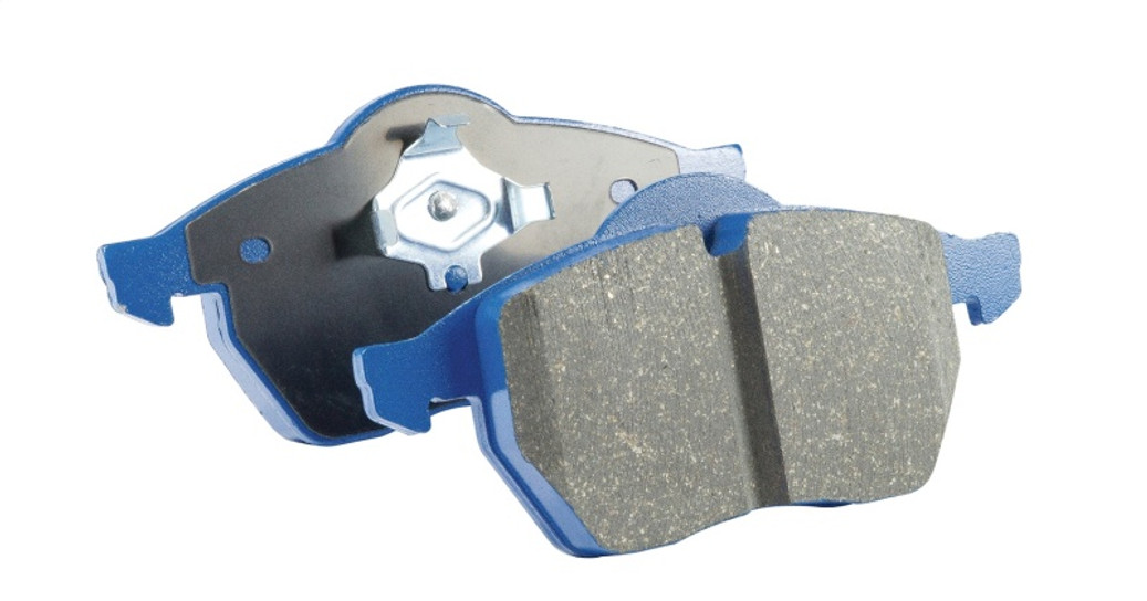 EBC 10-11 BMW X5M 4.4TT Bluestuff Rear Brake Pads - DP52008NDX