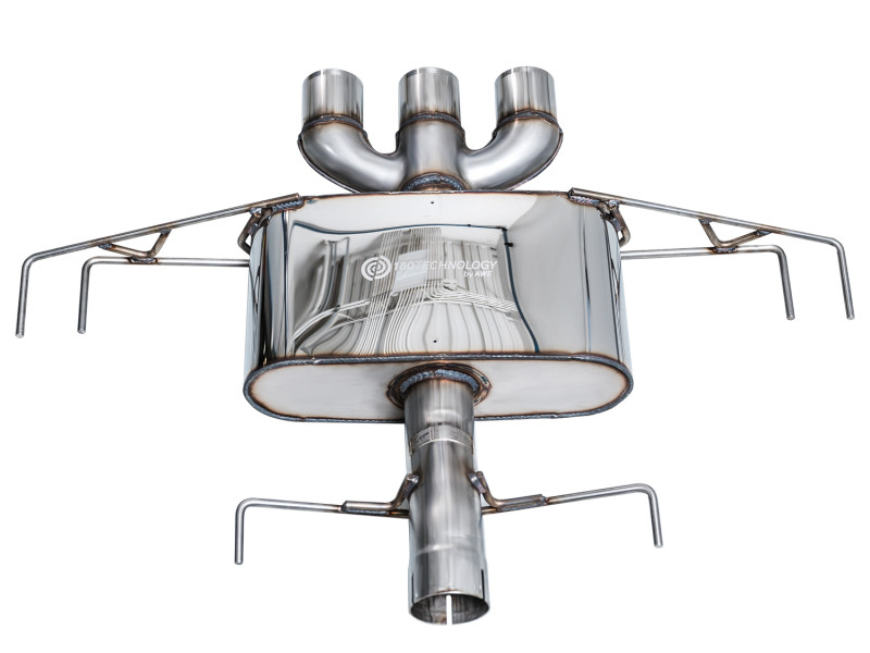 AWE Tuning 2024 Acura Integra Type S DE5 FWD Track-to-Touring Conversion Kit - 3815-11335