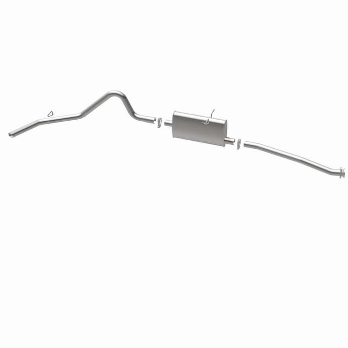 MagnaFlow BRE Exhaust Kit 01-03 Ford Ranger - 106-0184 360 Degree Image Set