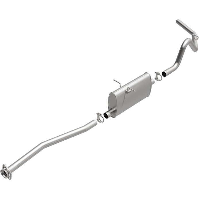 MagnaFlow BRE Exhaust Kit 01-03 Ford Ranger - 106-0184 Photo - out of package