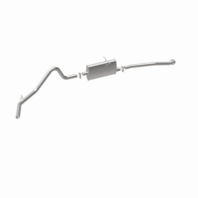 MagnaFlow BRE Exhaust Kit 01-03 Ford Ranger - 106-0184 360 Degree Image Set