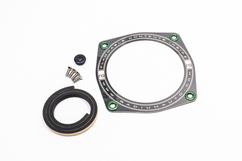 Radium Engineering Nissan S13/R32 Fuel Pump Access Cover - 20-0735