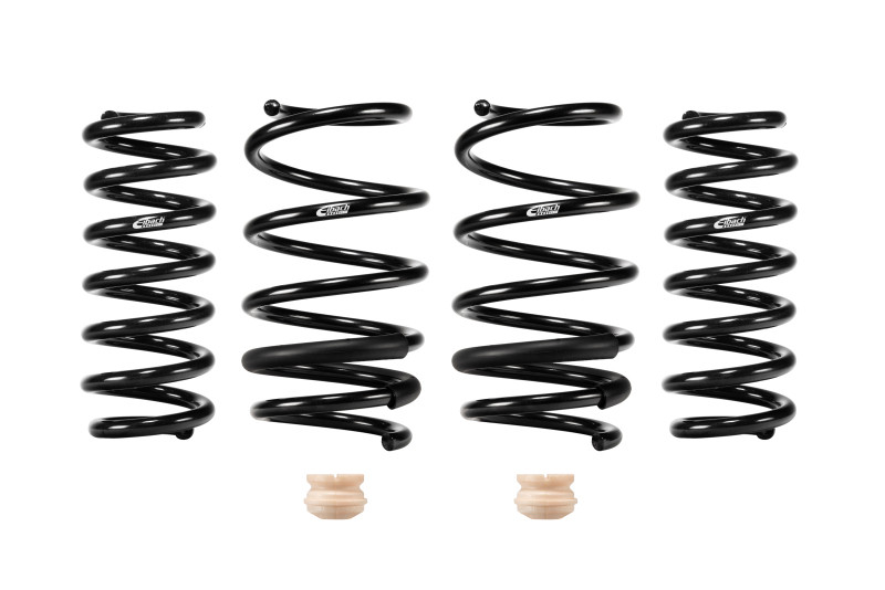 Eibach 23-24 Audi S3 Sedan 2.0 T AWD MQB A2 Pro-Kit (Set of 4 Springs) - E10-15-101-01-22